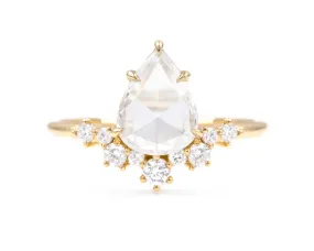 1.03-Carat Aster Ring