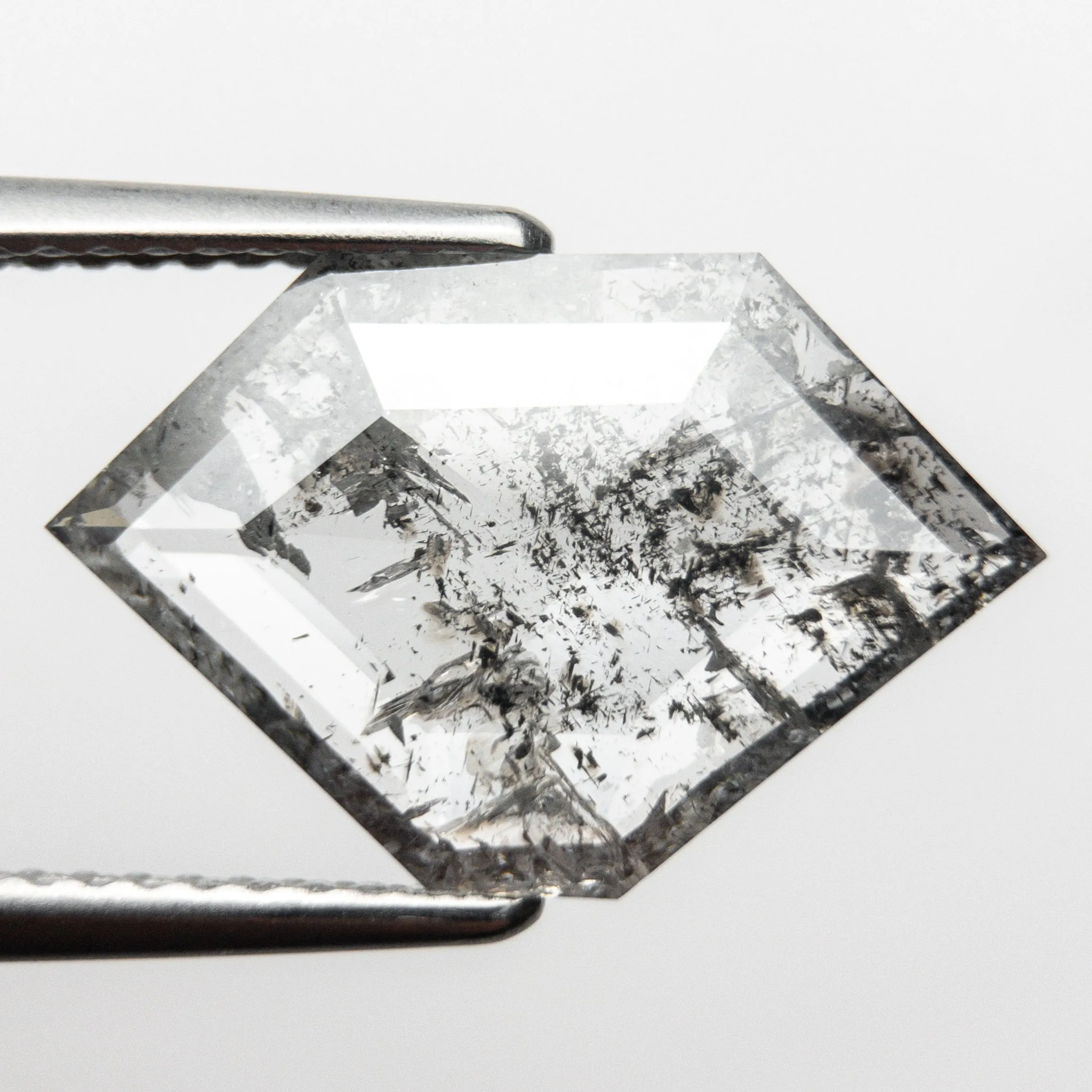 2.95ct 10.63x16.23x2.04mm Shield Rosecut 18726-05