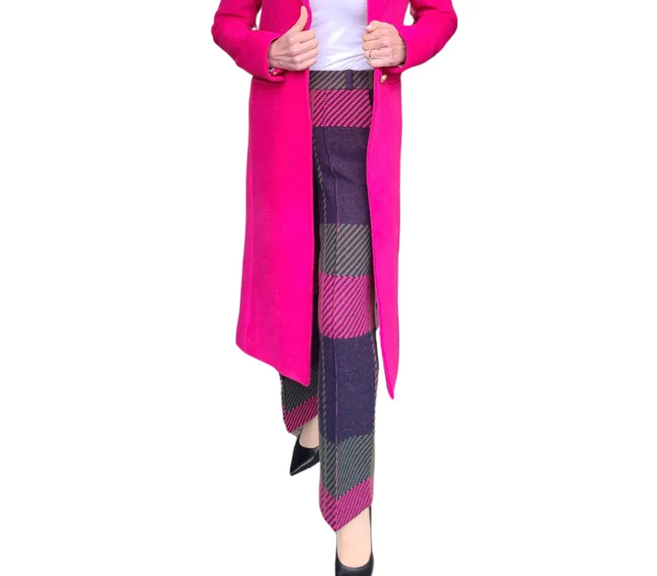 30602 Katherine Pink Coat