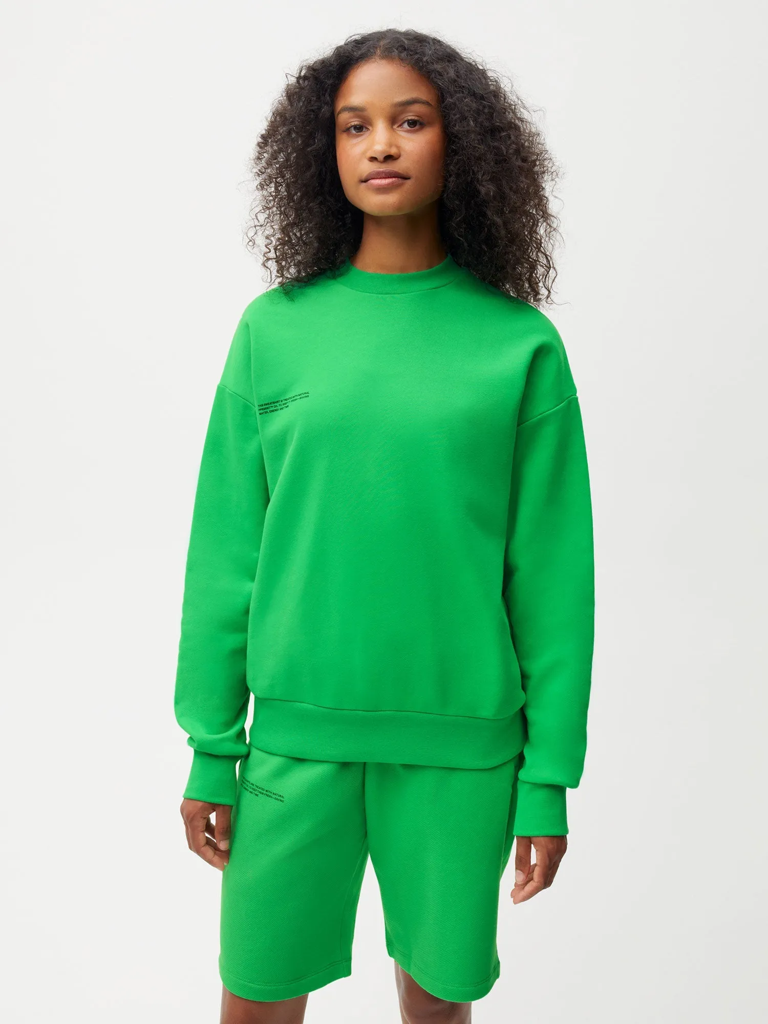 365 Midweight Sweatshirt—jade green