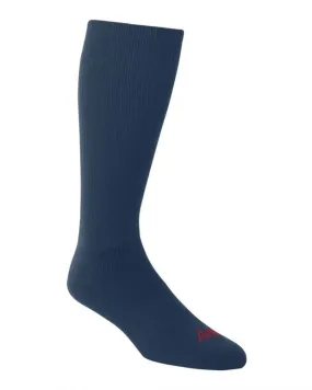 A4 Navy Blue Large Tube Socks