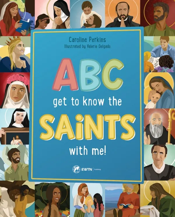 ABC Get To Know The Saints With Me