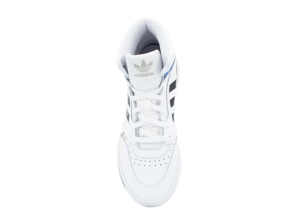 ADIDAS Drop Step White Black Blue EF7137