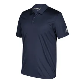 adidas Men's Navy Grind Polo