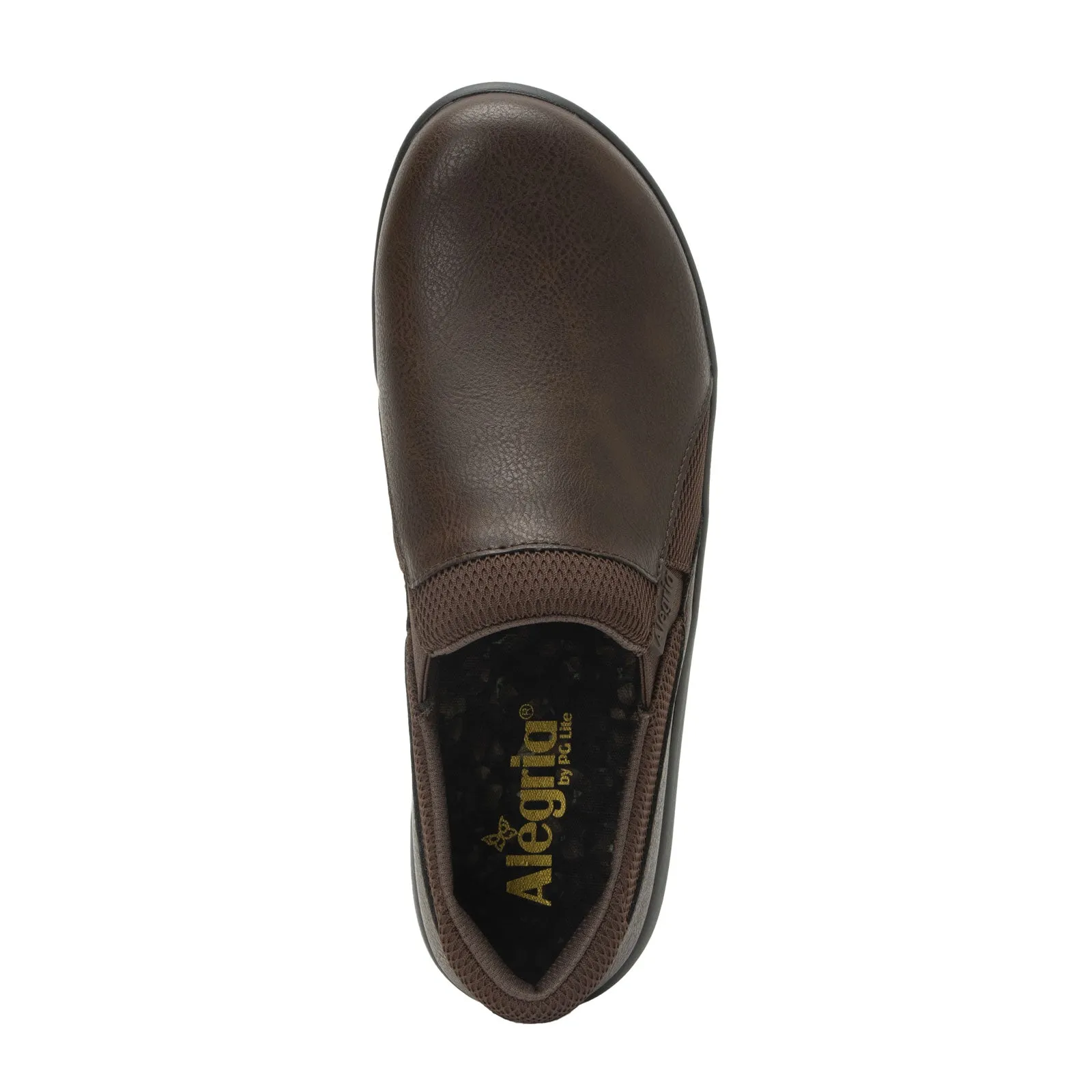 Alegria Duette Slip On (Women) - Fudge