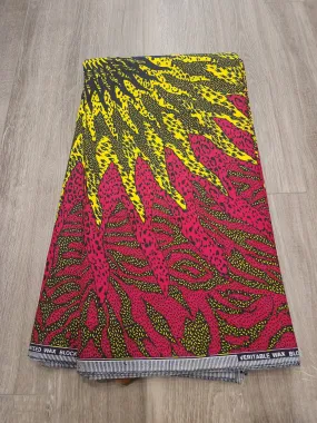 Ankara Print Fabric