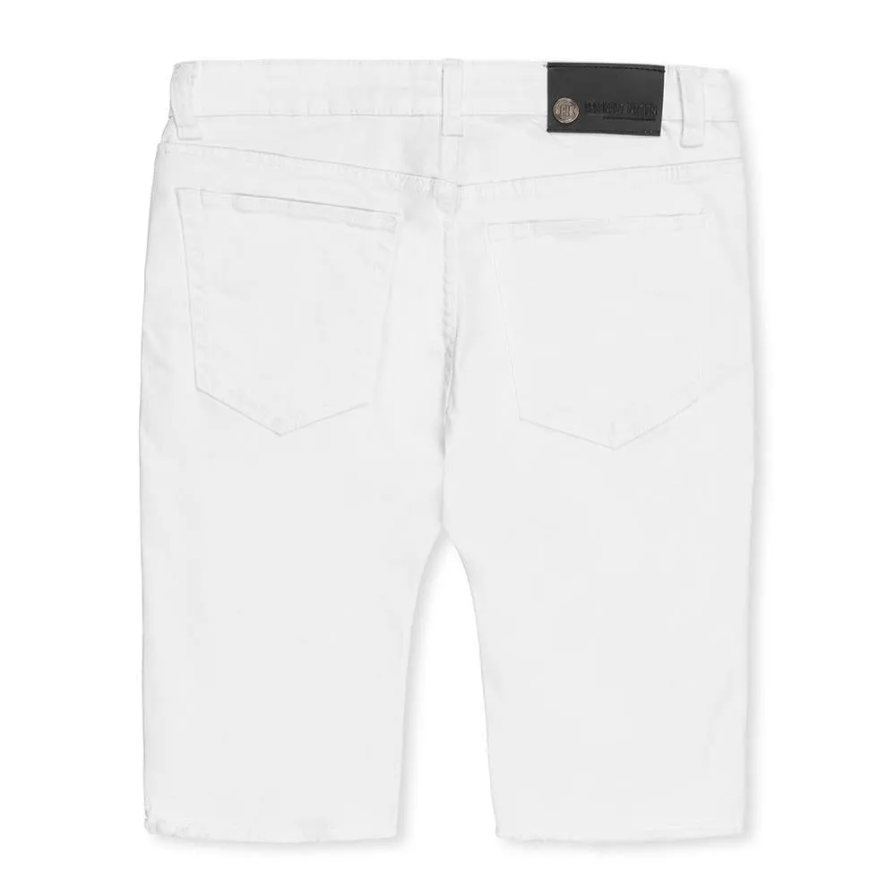 Argonaut Nations Men RIP Shorts (White)