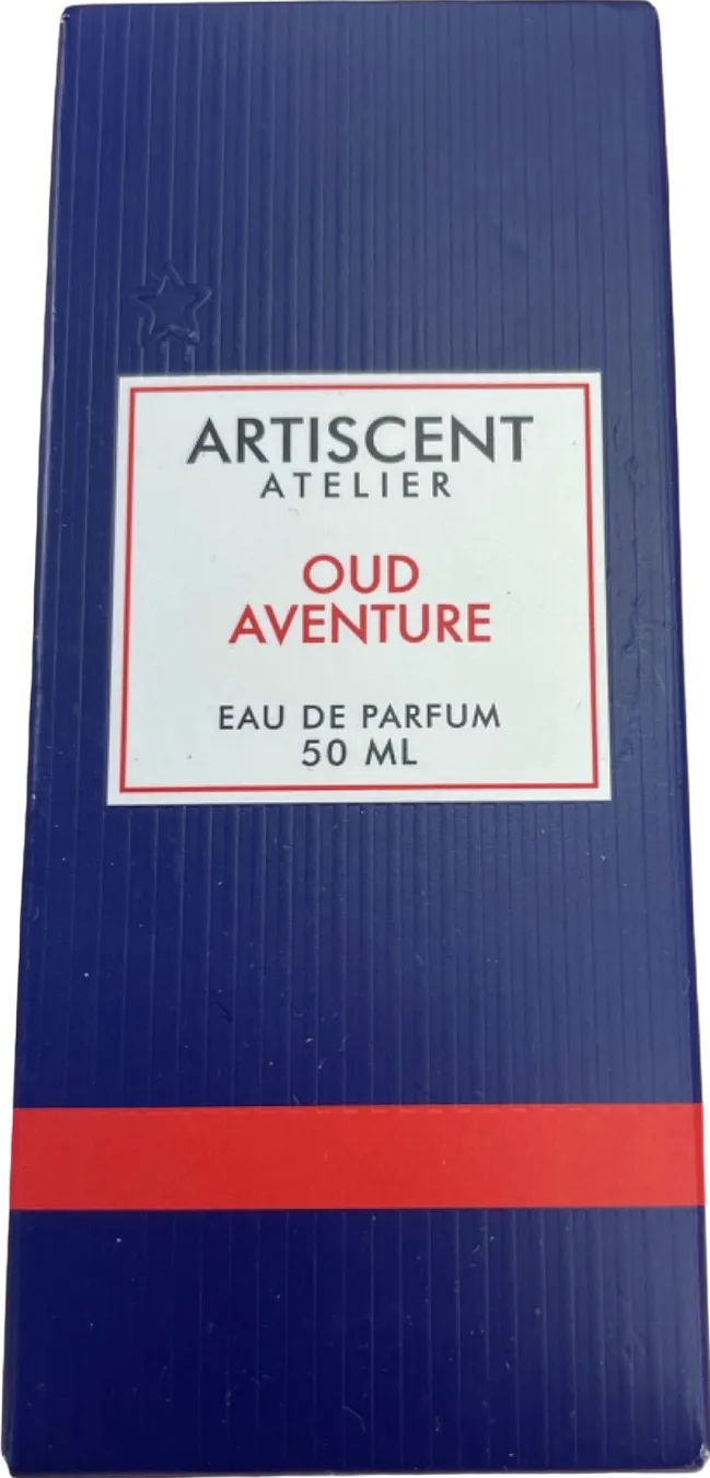 Artiscent Atelier Oud Aventure Eau De Parfum 50ml