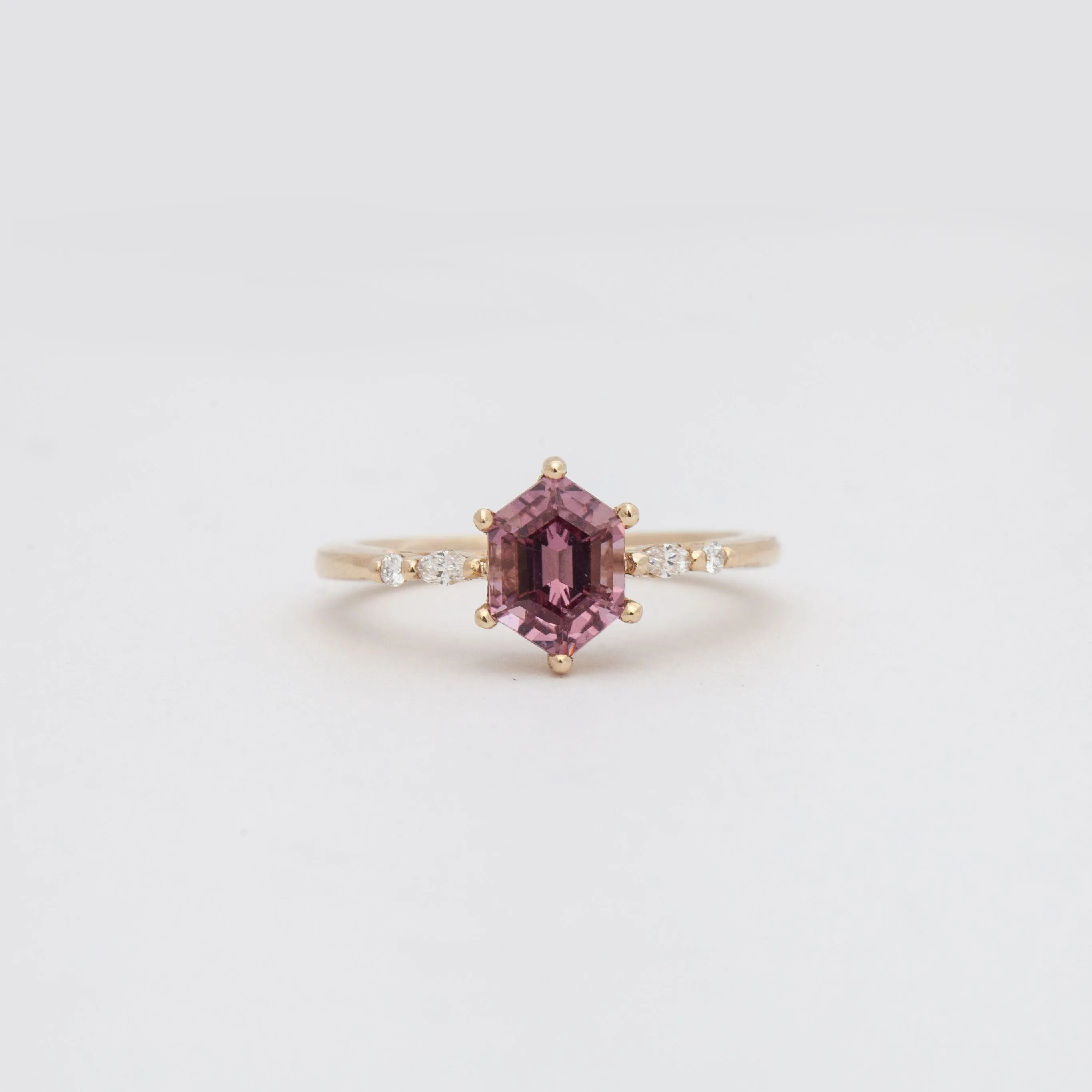 Astra Spinel Ring