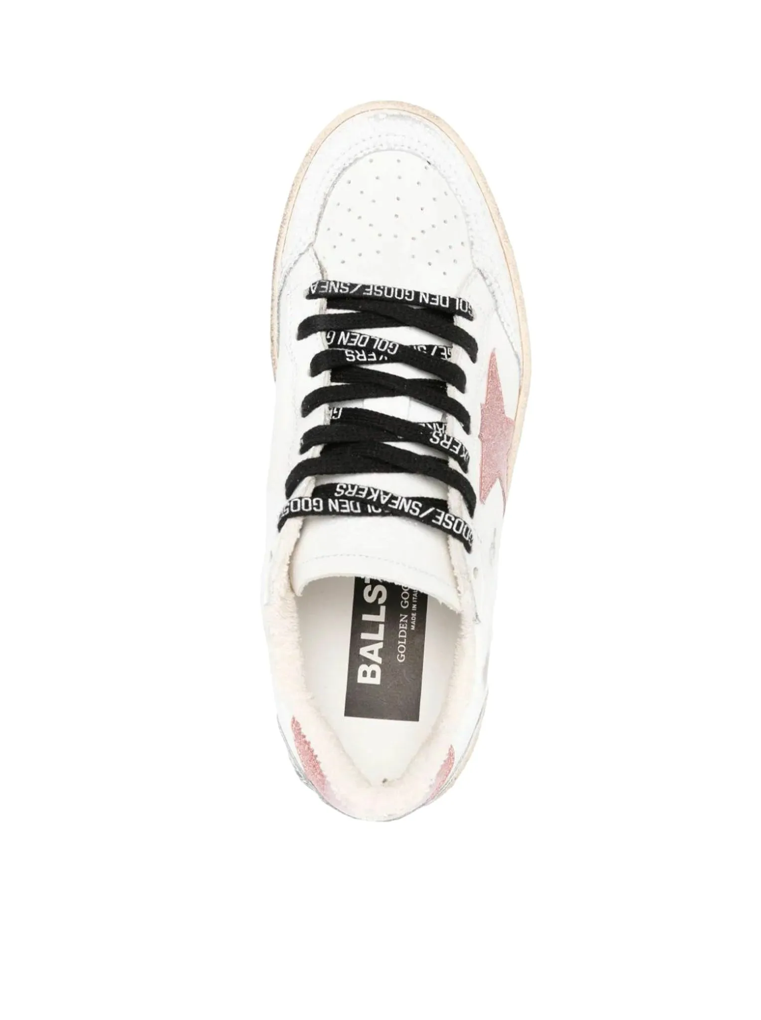 Ball-Star leather sneakers