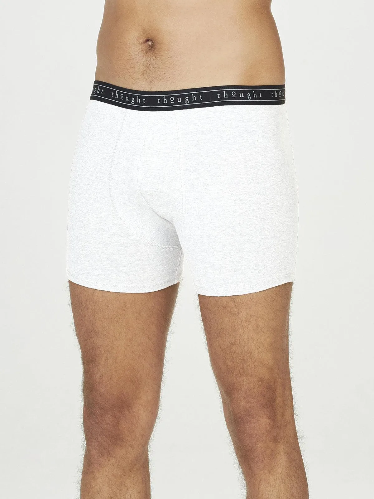 Barnie Organic Cotton Long Boxer Briefs