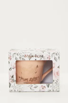 Beige Plus Mothers Day Mug In A Box