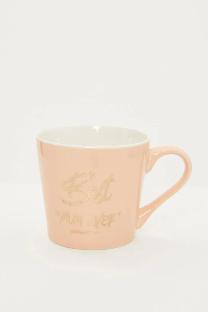 Beige Plus Mothers Day Mug In A Box