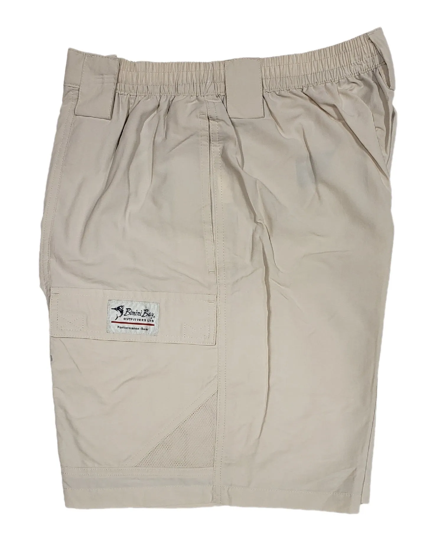 Bimini Bay Mens Grand Cayman II Short, Adult, Blue, Small