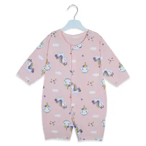 C1781 YIBEIWA Soft Cotton Romper/Body Suit