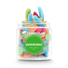 Candy Club - Bookworm Gummies