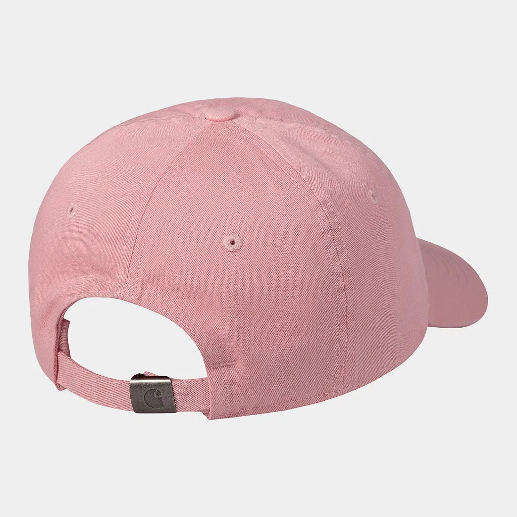 Carhartt WIP - Madison Logo Cap - Dahlia