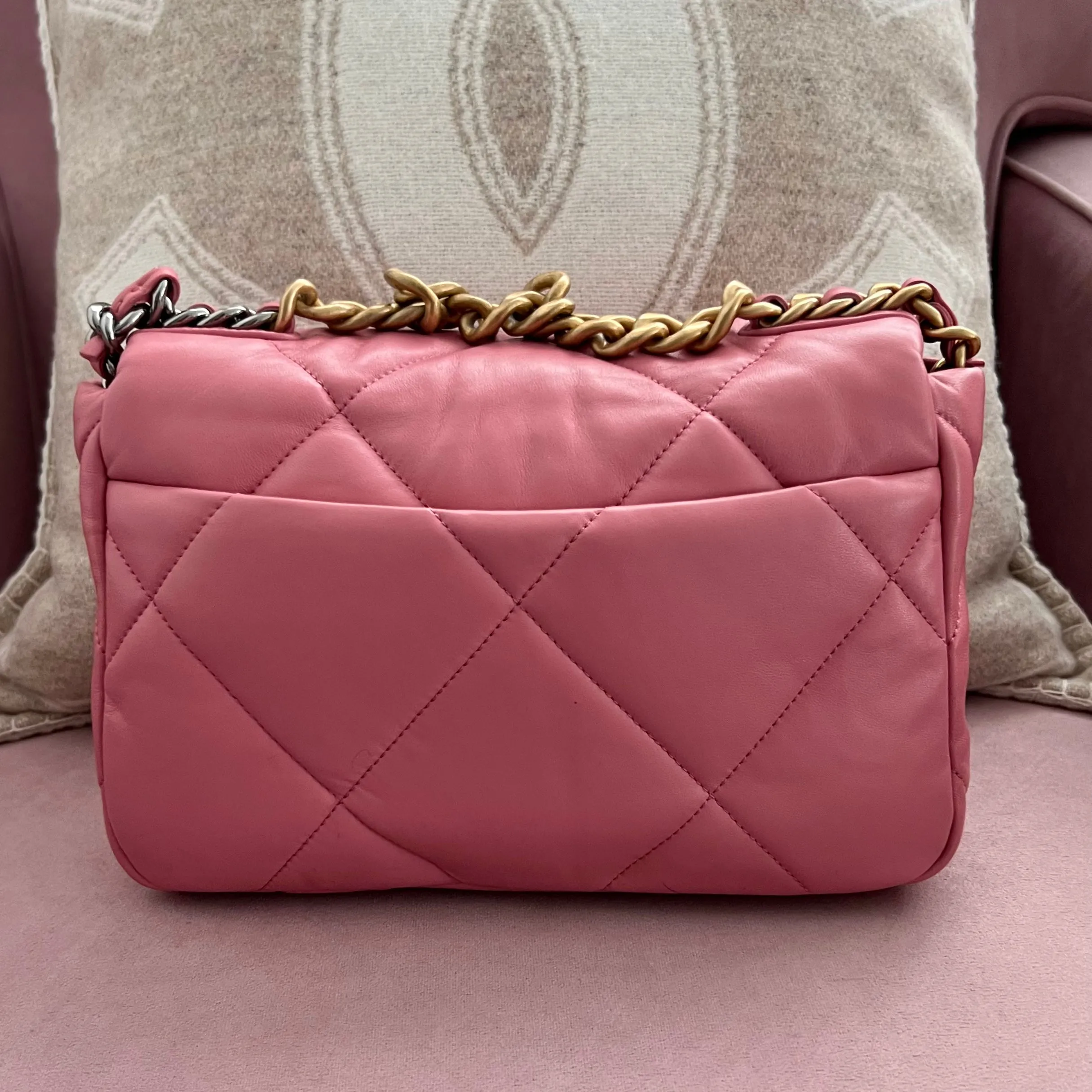 Chanel 19 Bag