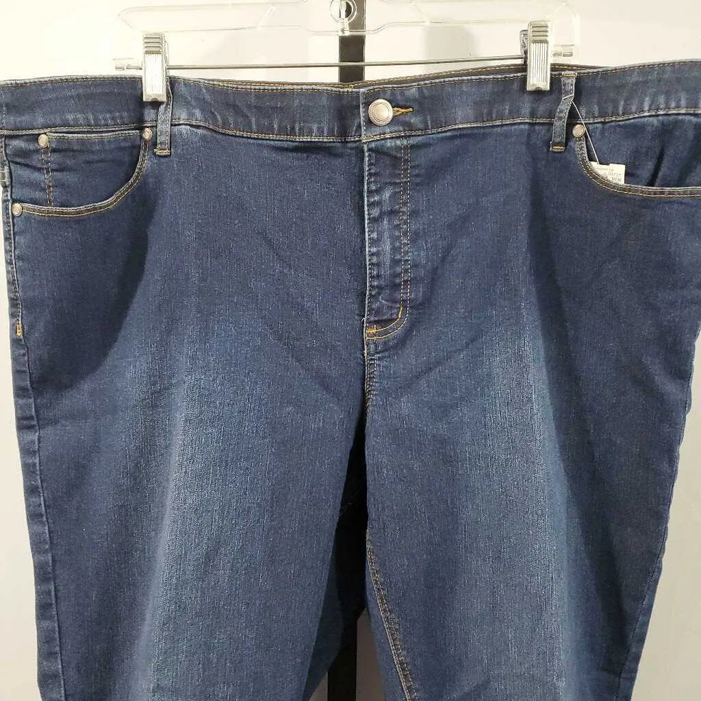 CJ Banks Jeans 22W