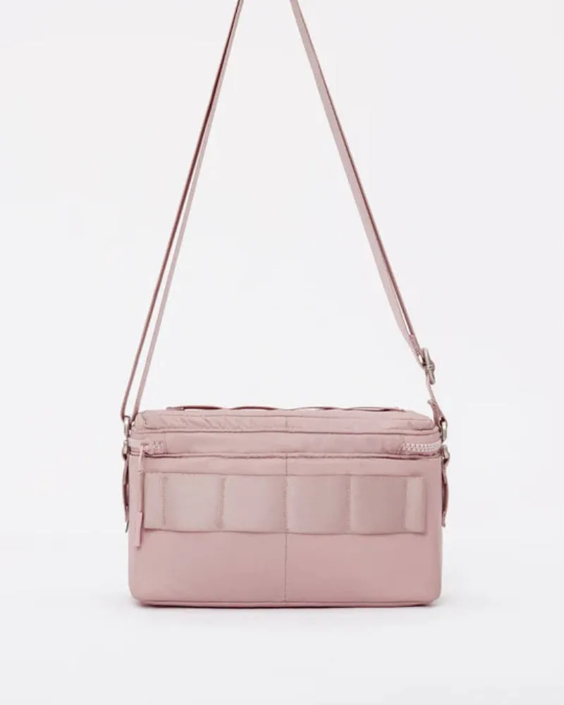 CROSSBODY BAG-DUSTY PINK