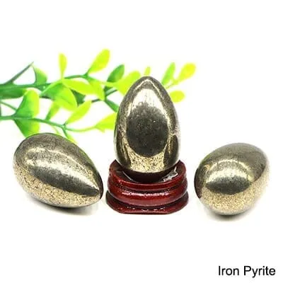 Crystal Stone Yoni Egg Kegel Exercise Vginal Balls Healing Massage