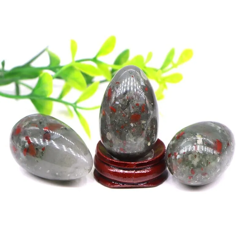 Crystal Stone Yoni Egg Kegel Exercise Vginal Balls Healing Massage