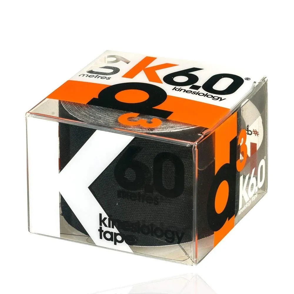 d3 K6.0 Kinesiology Tape