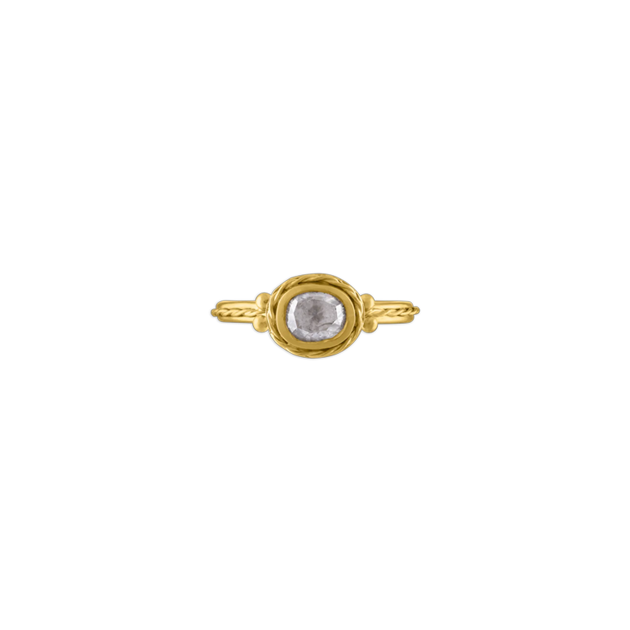 Diamond Chorda Ring