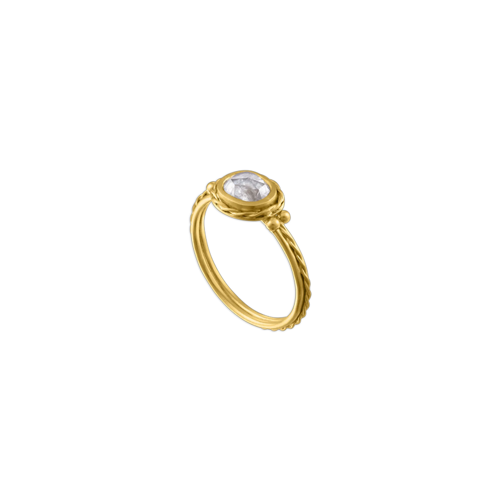 Diamond Chorda Ring