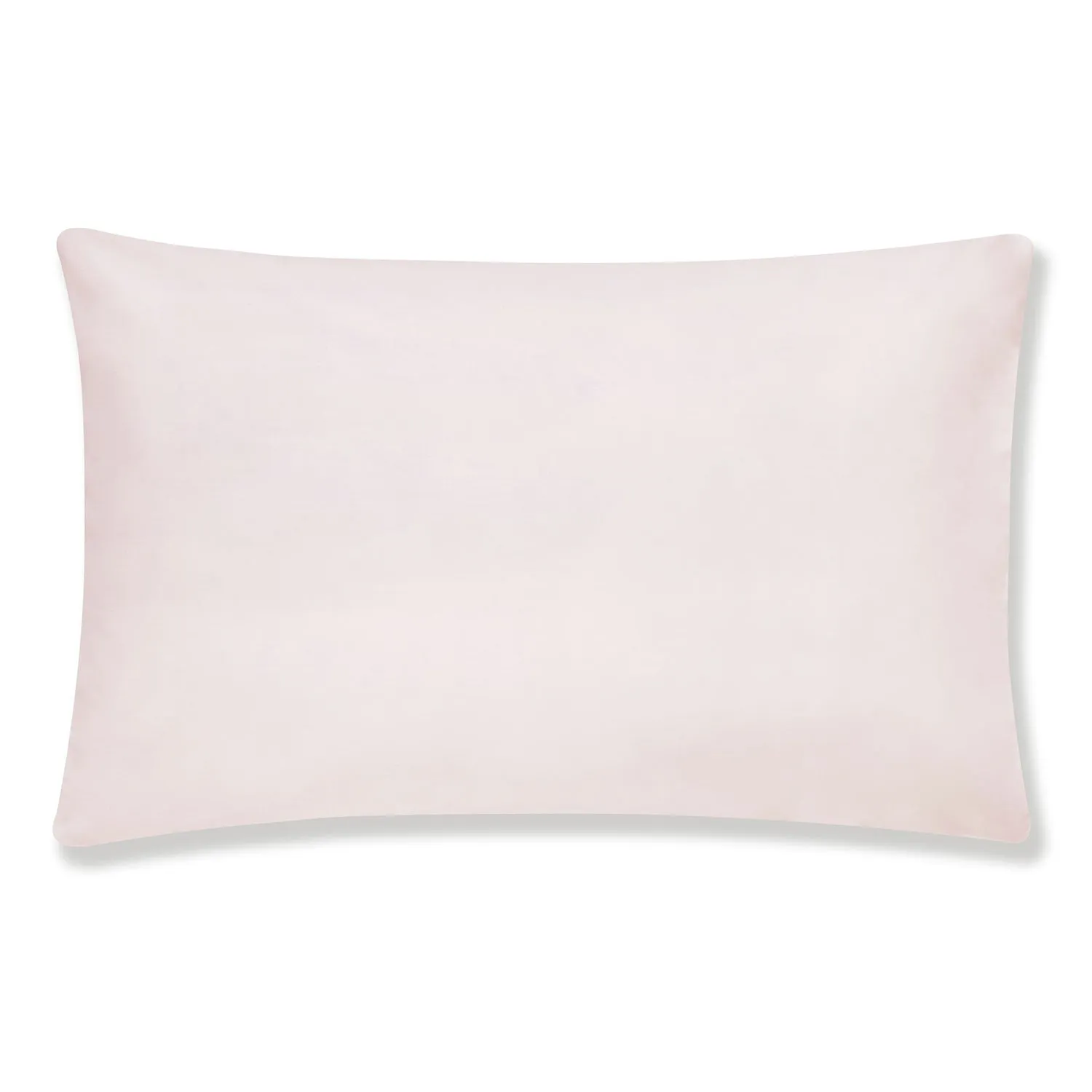 Egyptian Cotton Standard Pillowcases - Blush Pink