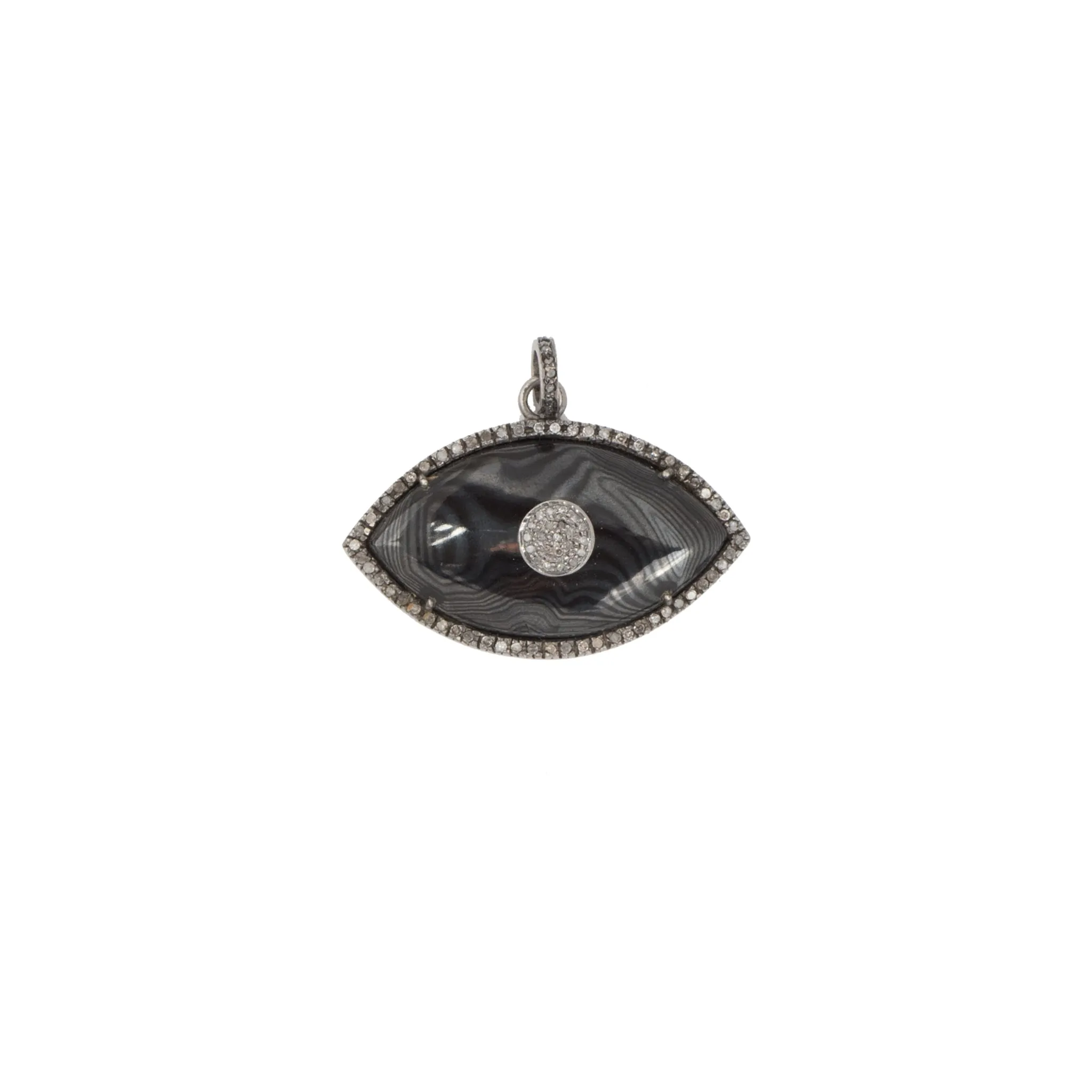 Evil Eye Stone