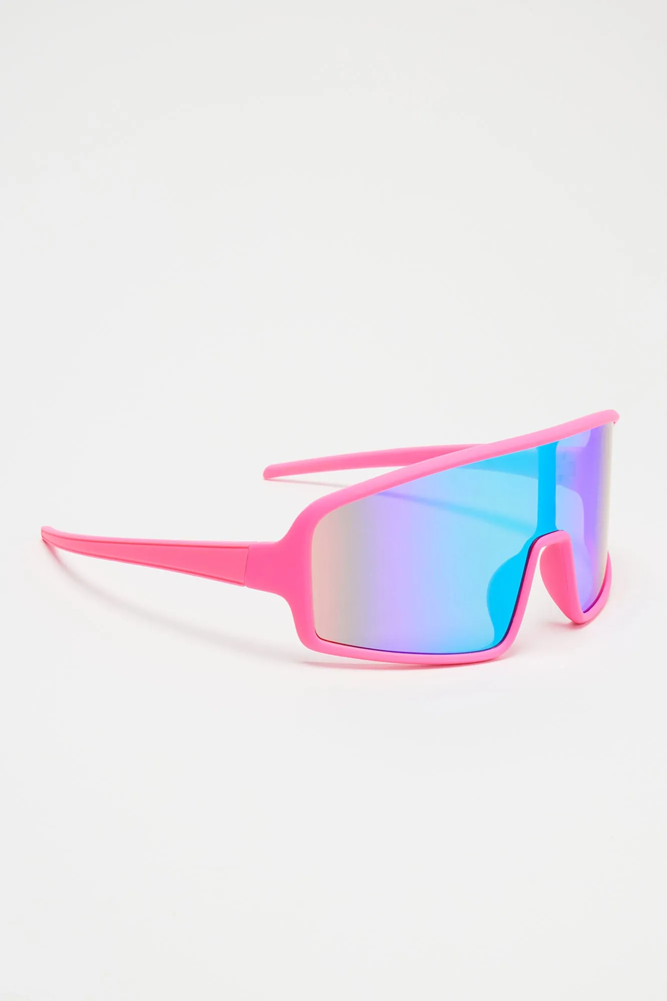 F1 Las Vegas Sunglasses - Pink