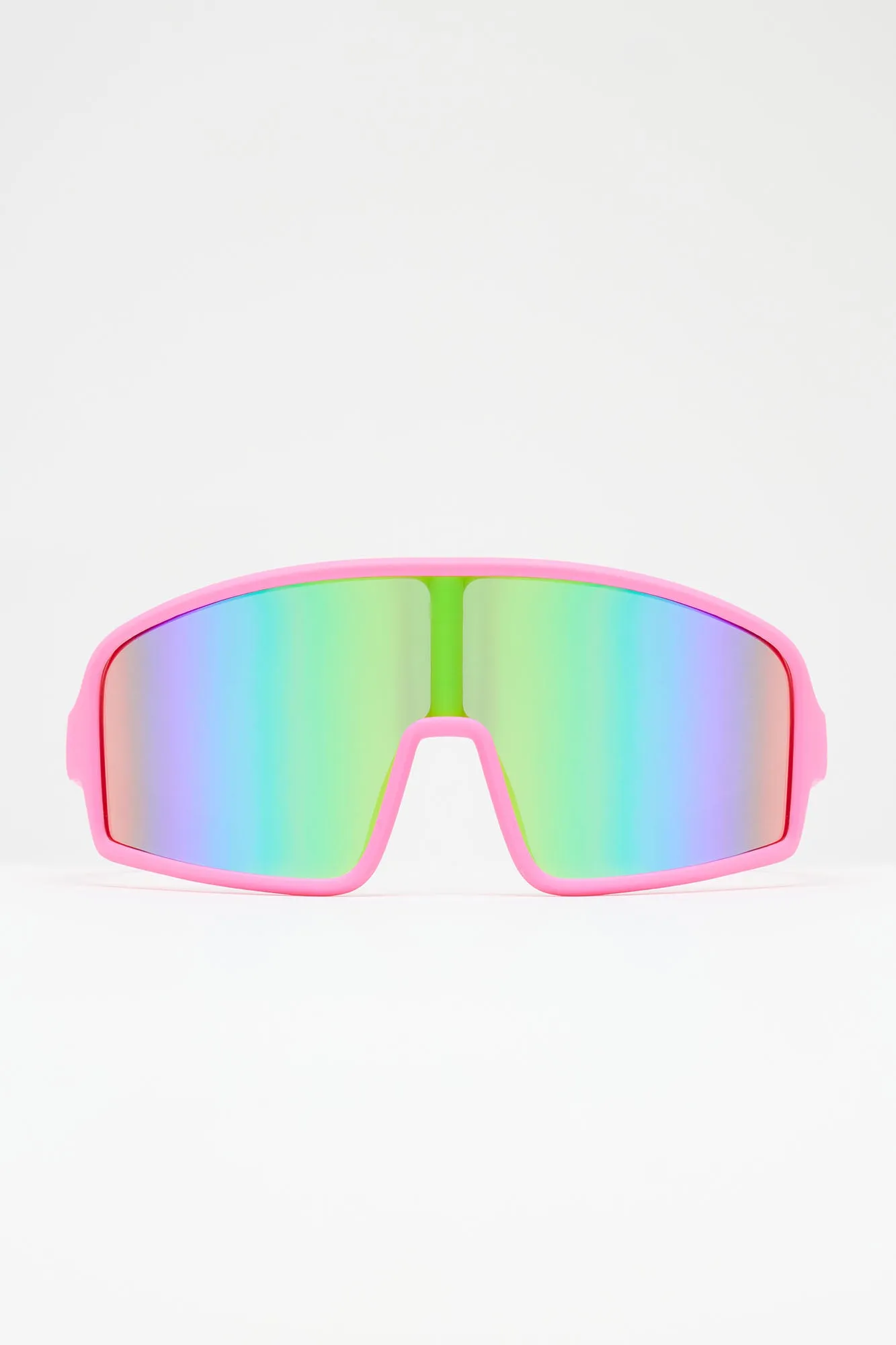 F1 Las Vegas Sunglasses - Pink