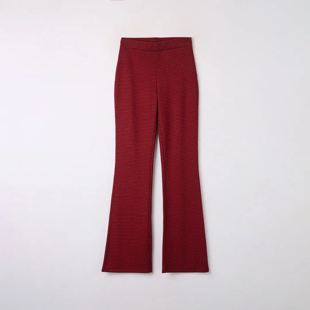 Flared Trousers