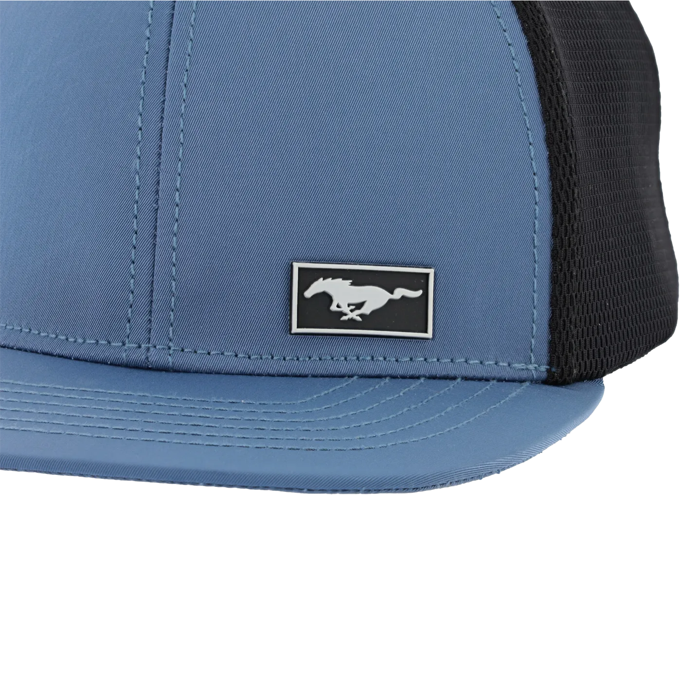 Ford Mustang Silicone Patch Hat