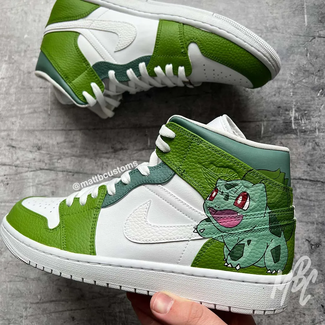 Freestyle (Create Your Own) - Jordan 1 Mid Custom