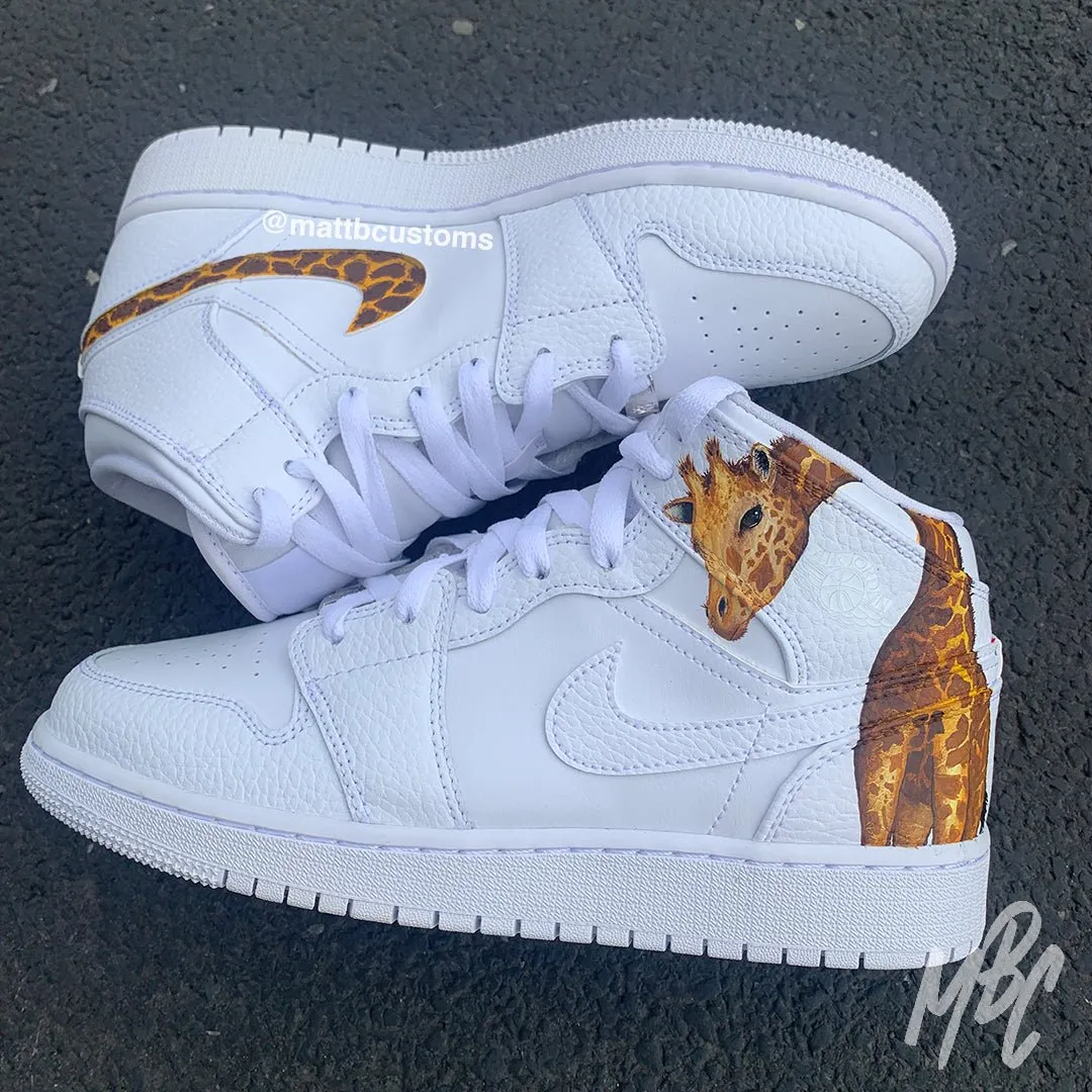 Freestyle (Create Your Own) - Jordan 1 Mid Custom