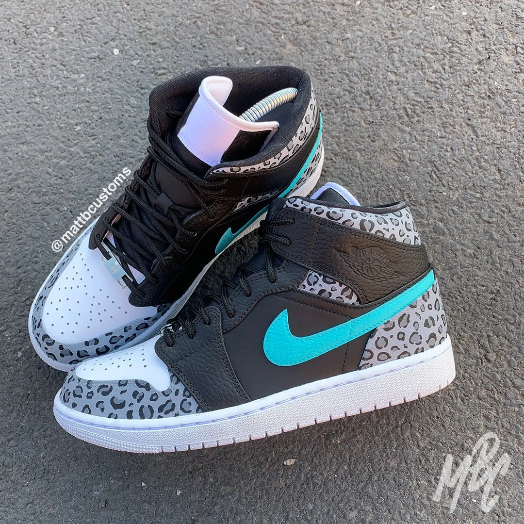 Freestyle (Create Your Own) - Jordan 1 Mid Custom