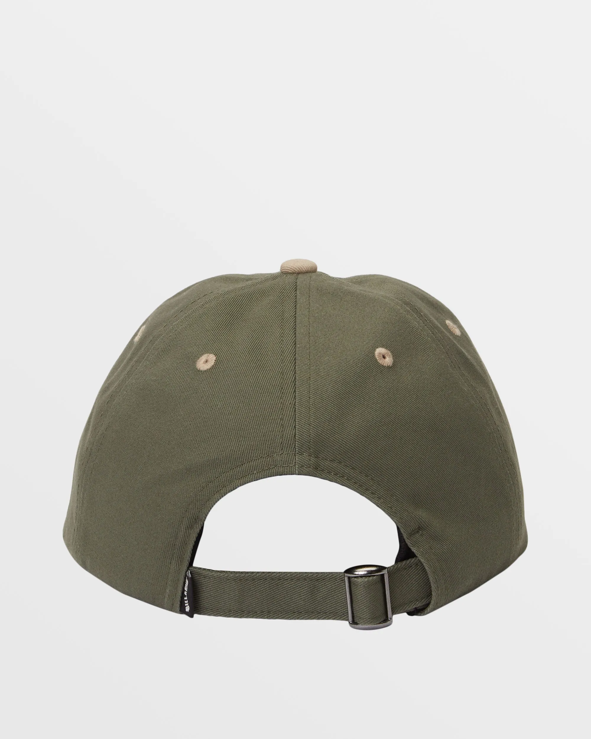 Global Arch Baseball Hat - Military