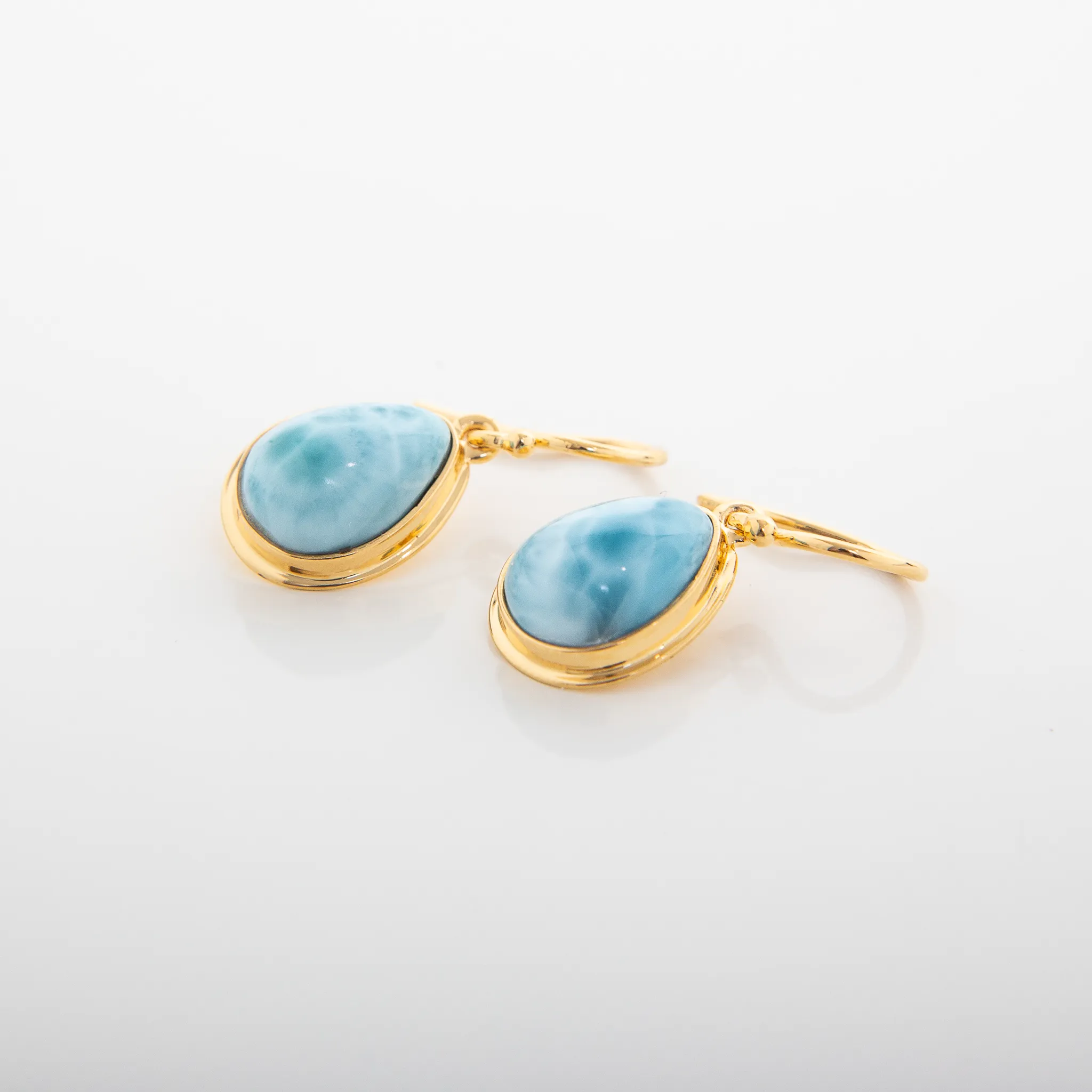 Gold Vermeil Earrings Dani