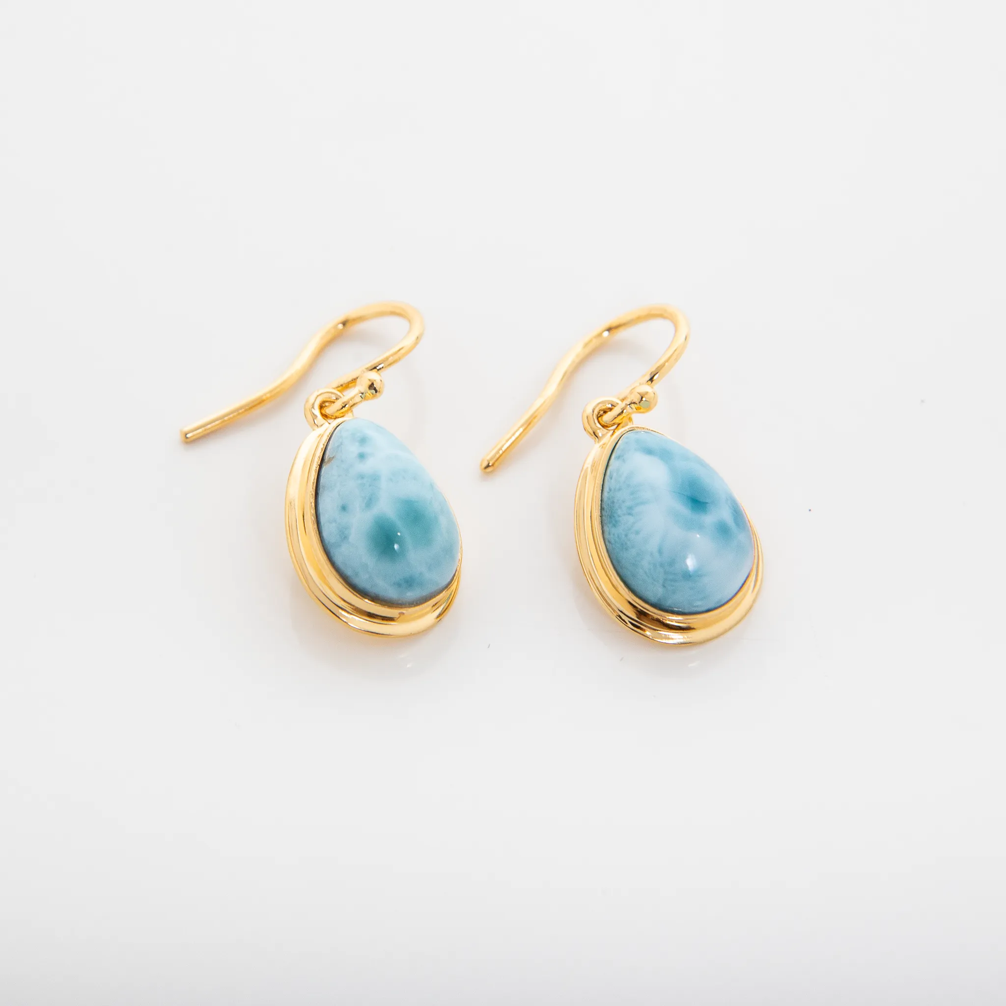 Gold Vermeil Earrings Dani