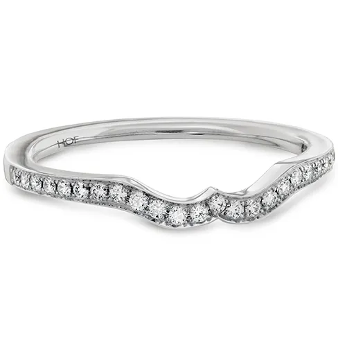 Hearts On Fire Optima Diamond Band