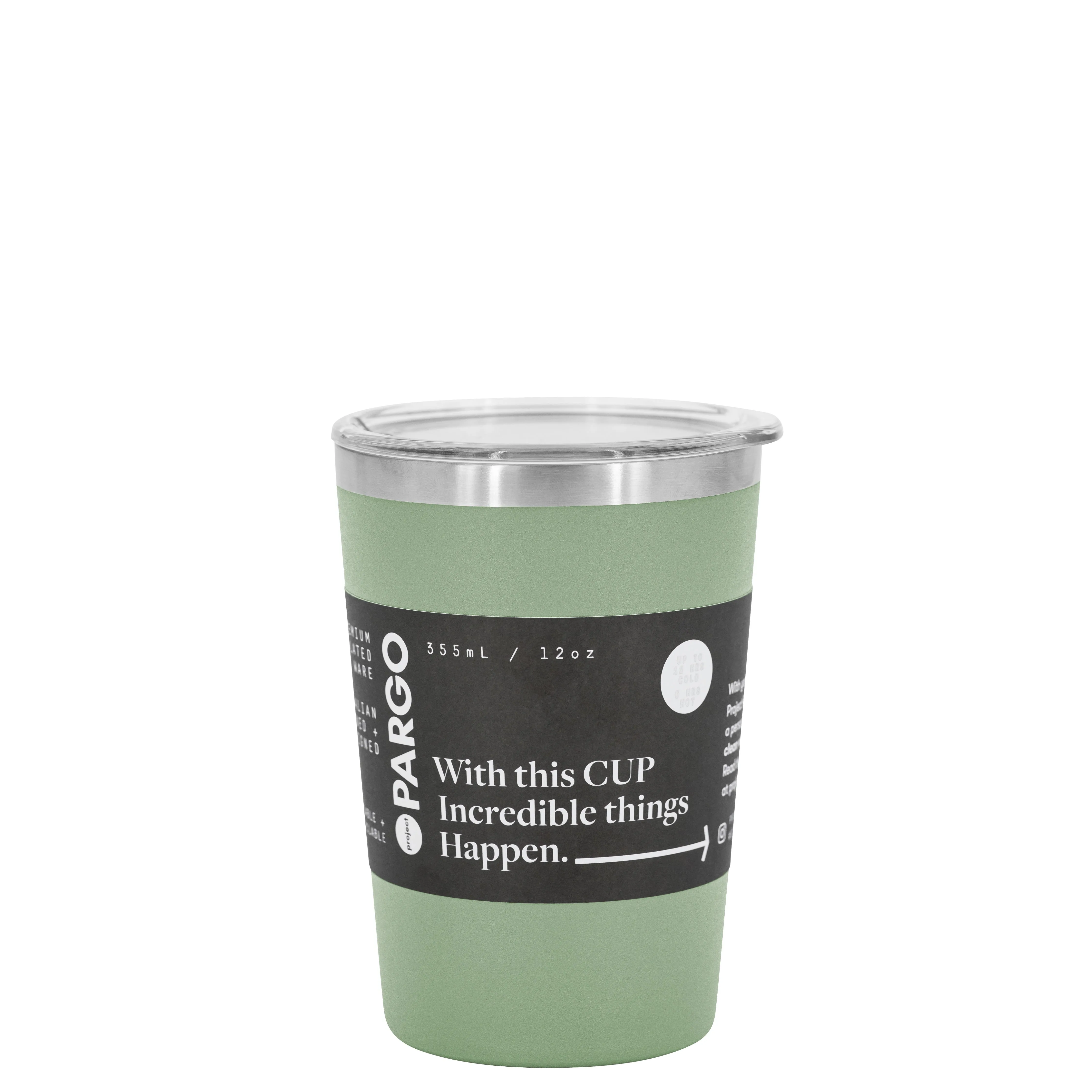 Insulated Coffee Cup