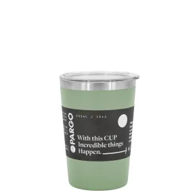 Insulated Coffee Cup