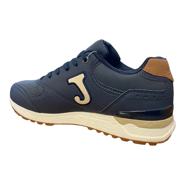 Joma men's sneakers shoe C.270 2103 C270W2103 camel blue