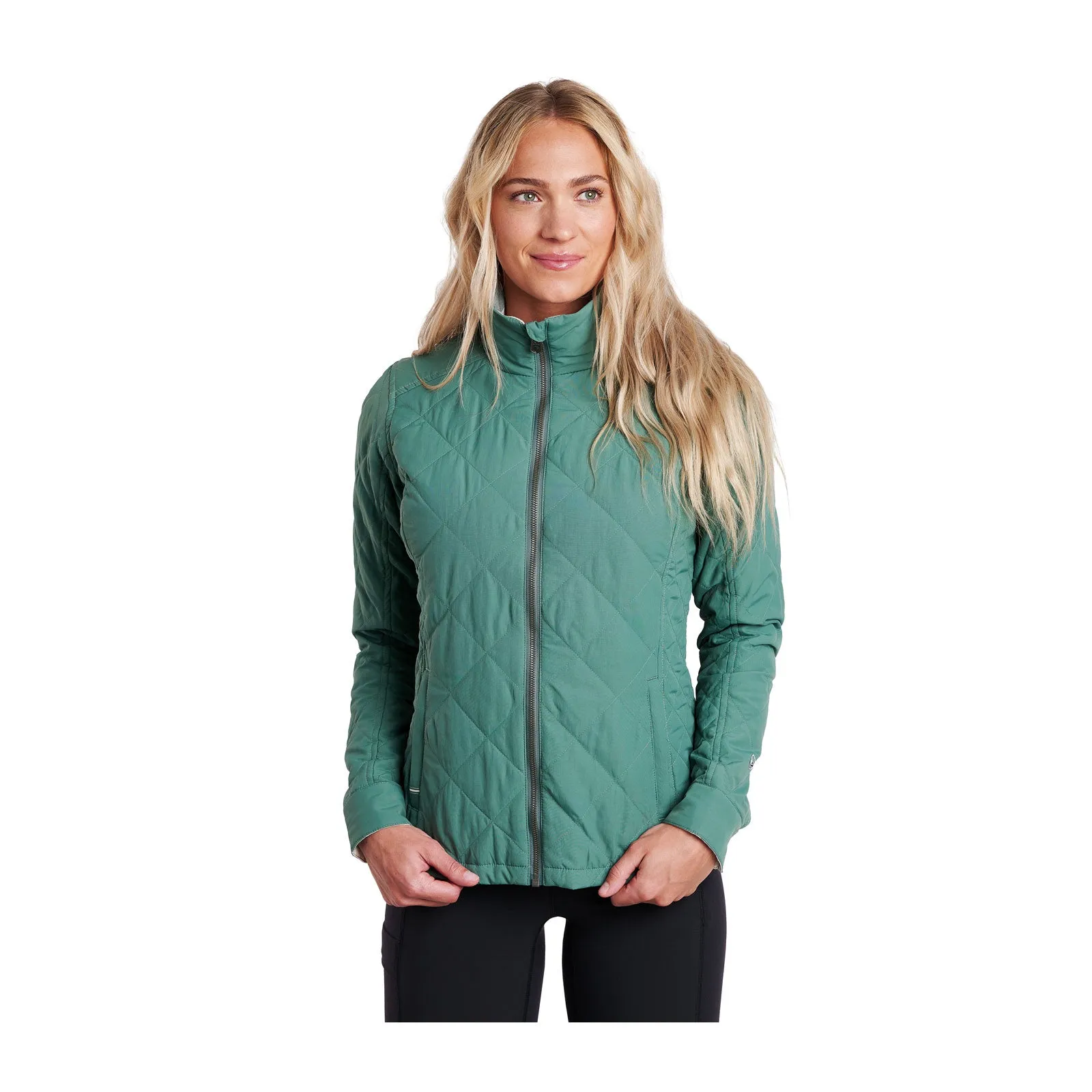 Kuhl Stunnr Insulated Jacket (Women) Evergreen