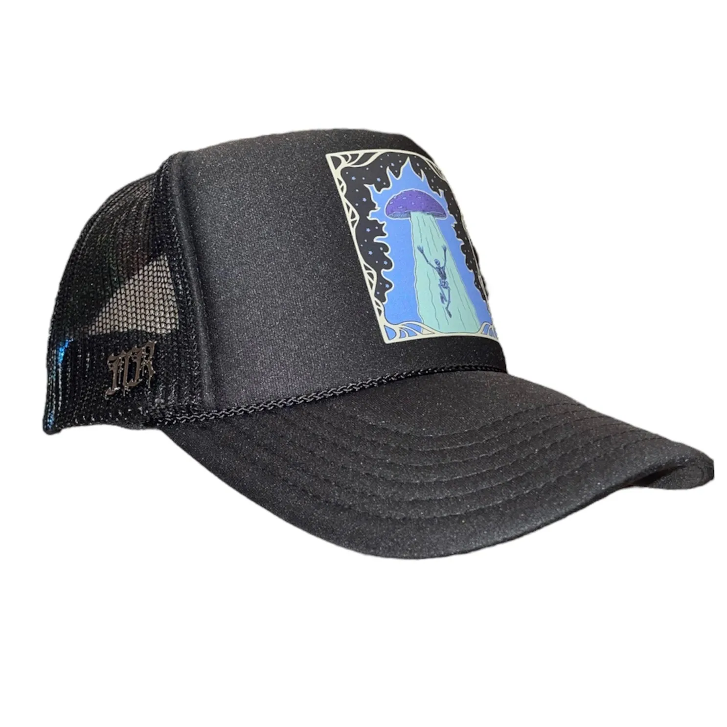 Last Brain Cell Trucker Hat