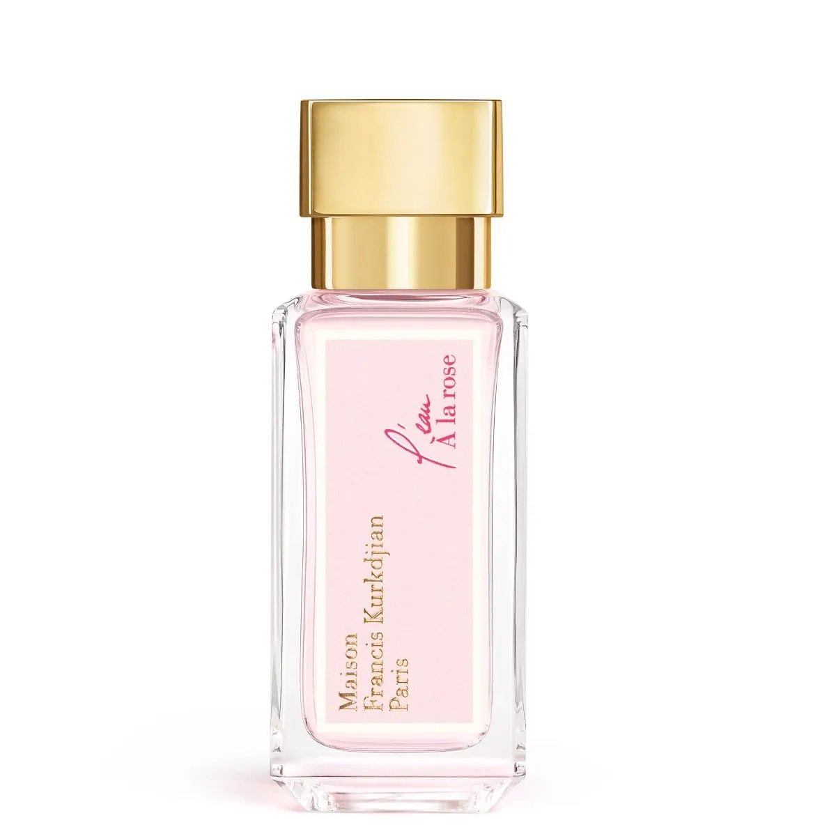 l'eau À la rose Eau de Toilette