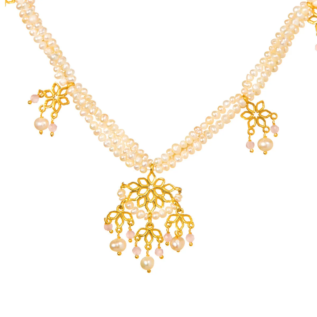 Maharani Trove Necklace