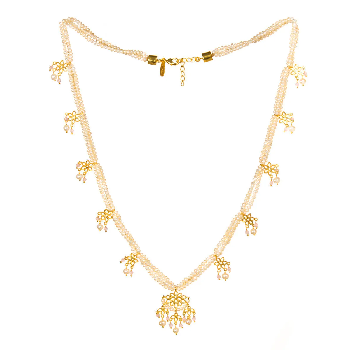 Maharani Trove Necklace